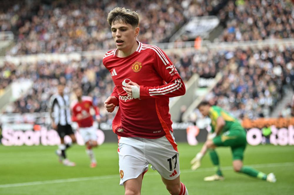 显示出他不 显示出他不